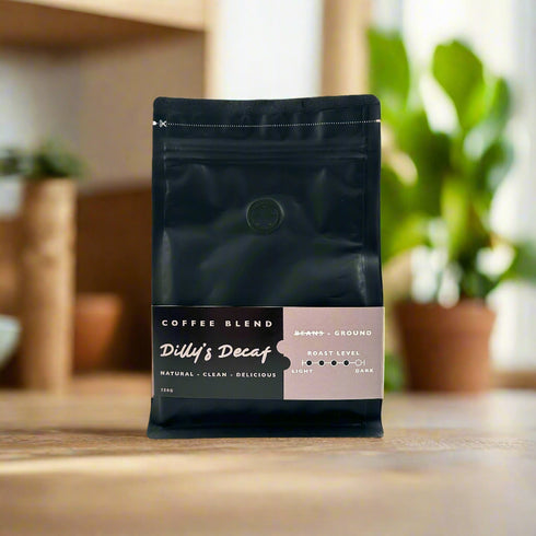 Dilly's Decaf - Ground Coffee